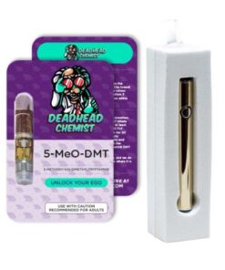 5-Meo-DMT(Cartridge and Battery)
