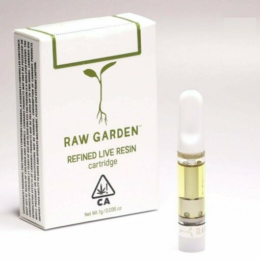 Raw Garden 1.0g vape