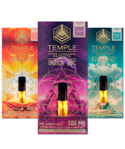 Temple Cannabis Extracts