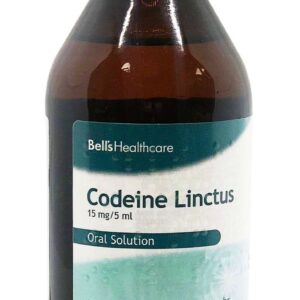 Bells Codeine Linctus 200ml
