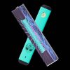 Blue DMT disposable half gram Pen