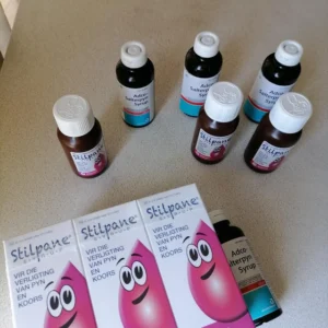 Stilpane syrup