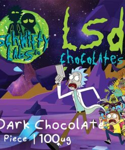 Buy LSD Edible 100ug Dark Chocolate