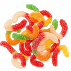 Buy LSD Edible 100ug Gummy Worms